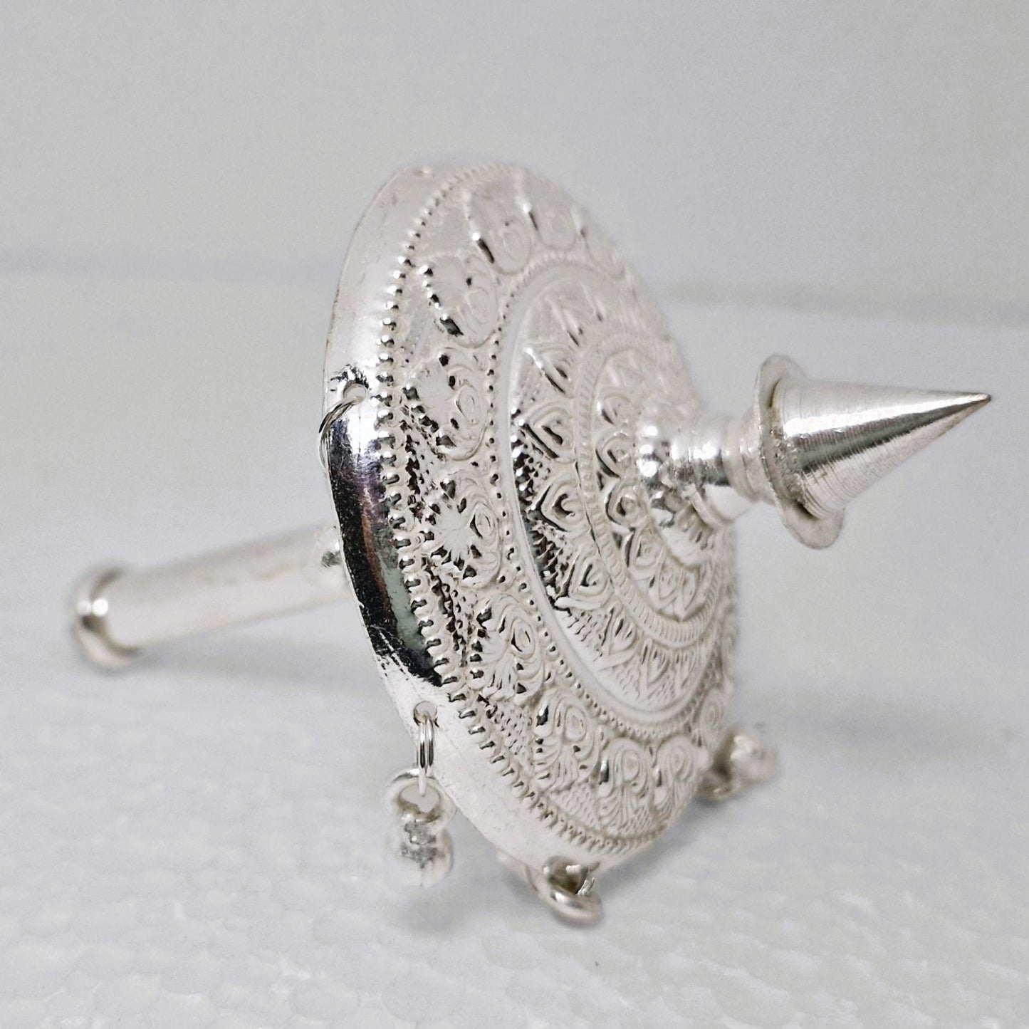 G Silver Hand Made Godugu