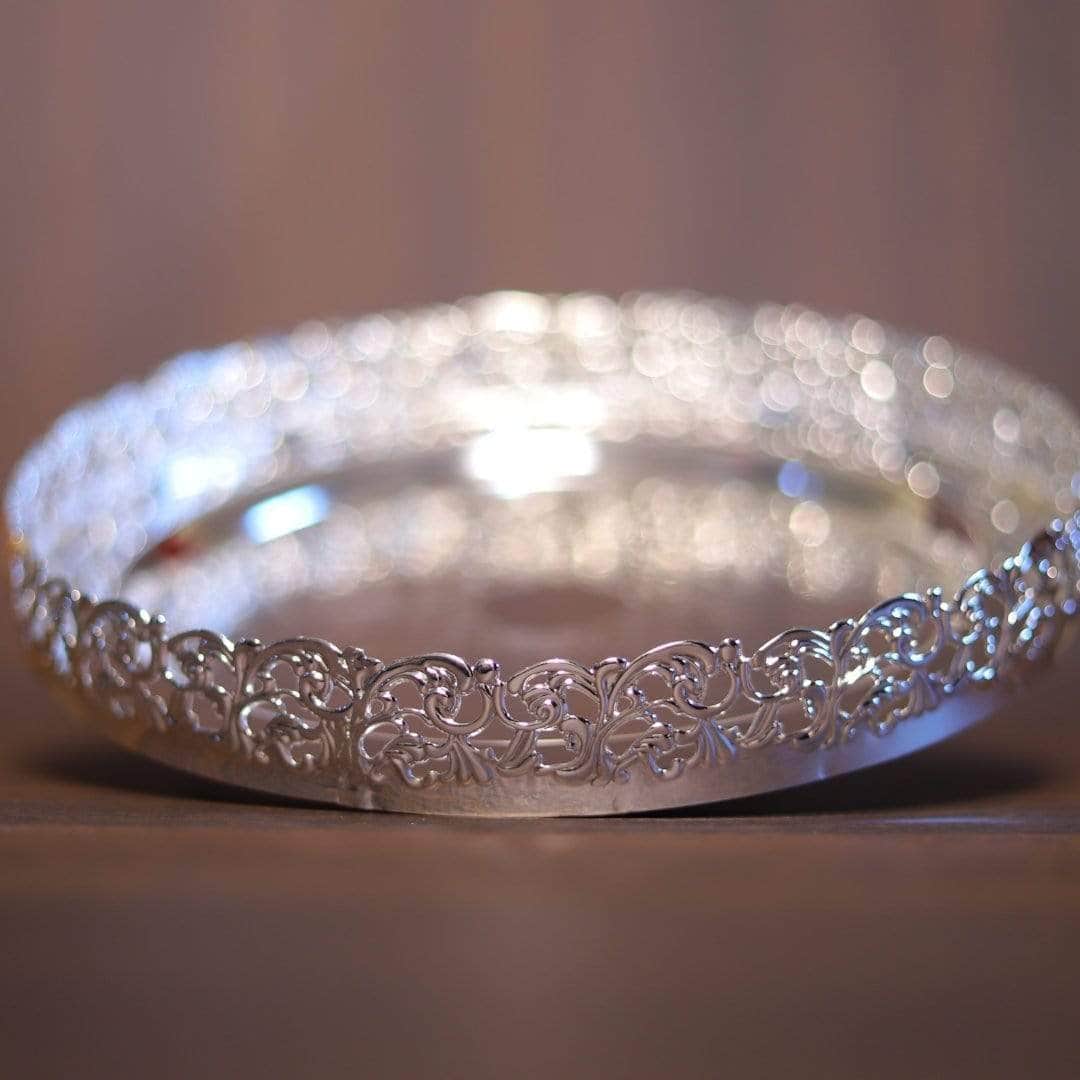 Imported Pooja Plate GT 19