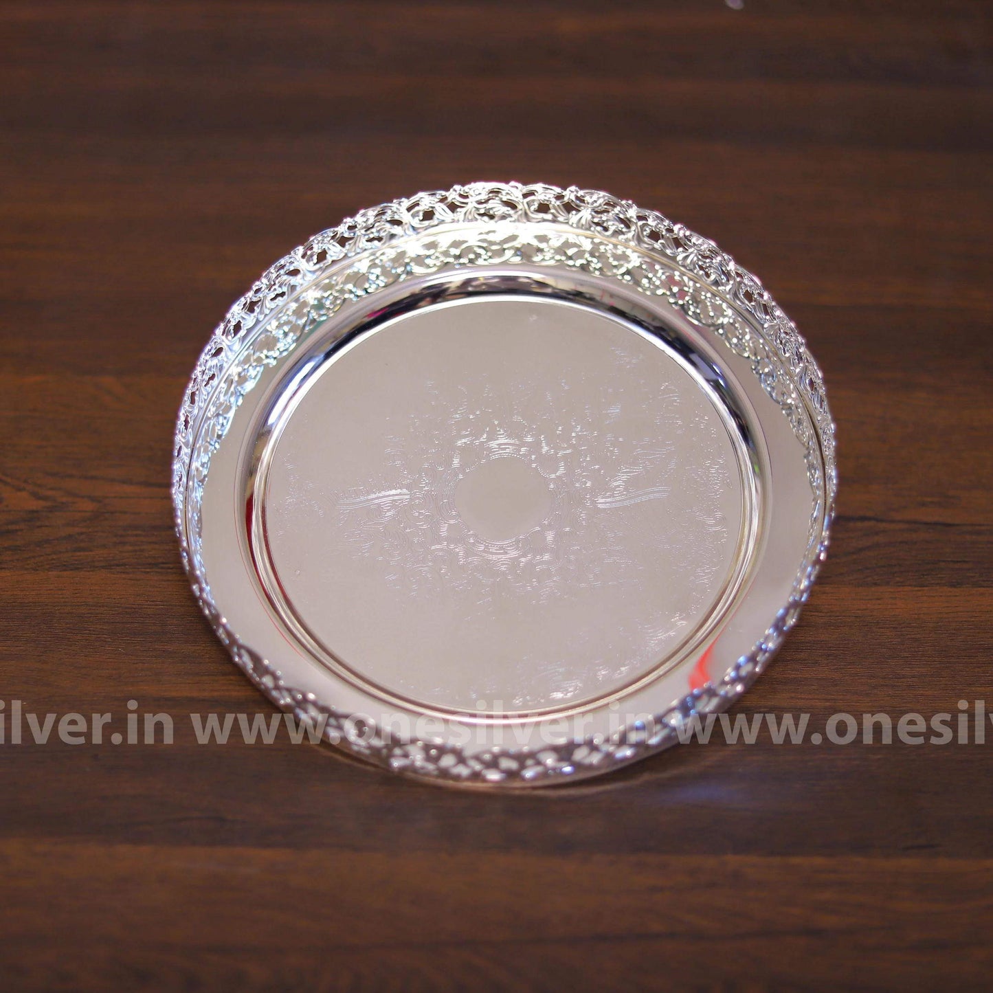 Imported Pooja Plate WGS010