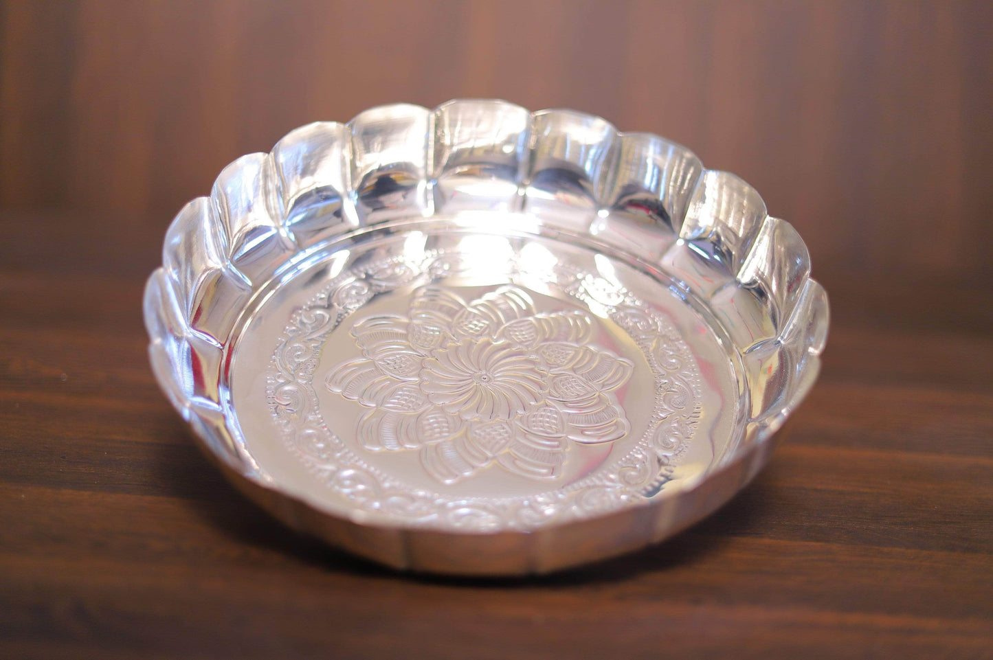 Kamal Plate 10"