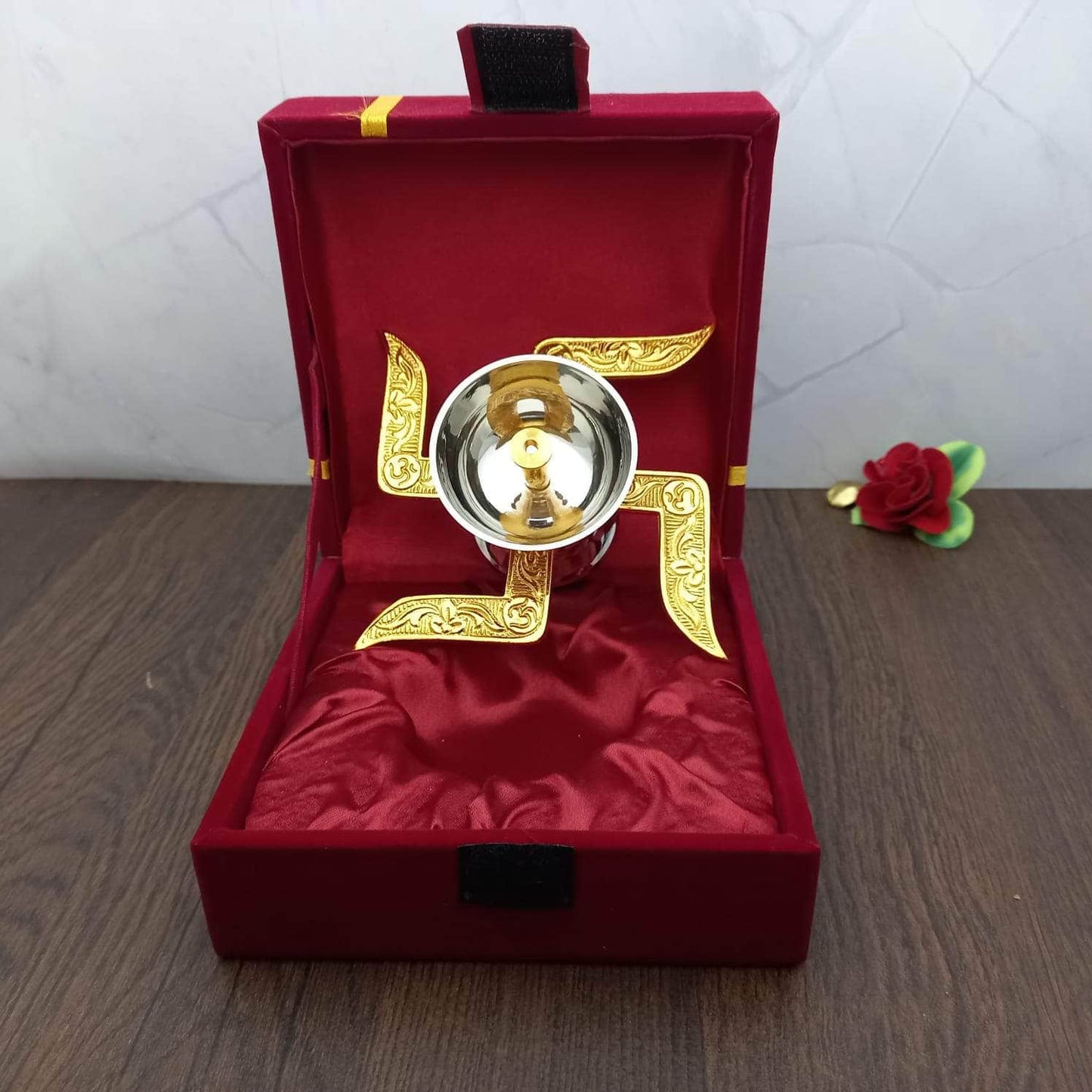 Swastik Deepa Red Box 2672/4