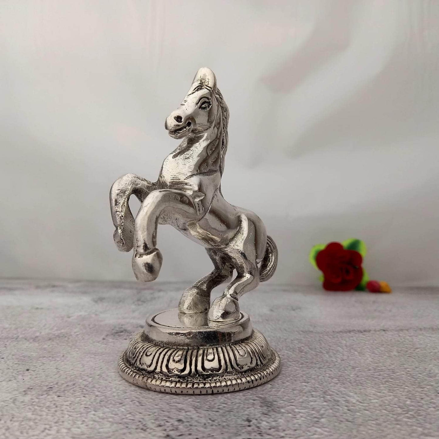 Antique Horse Idol