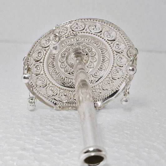 G Silver Hand Made Godugu