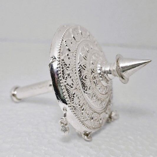 G Silver Hand Made Godugu