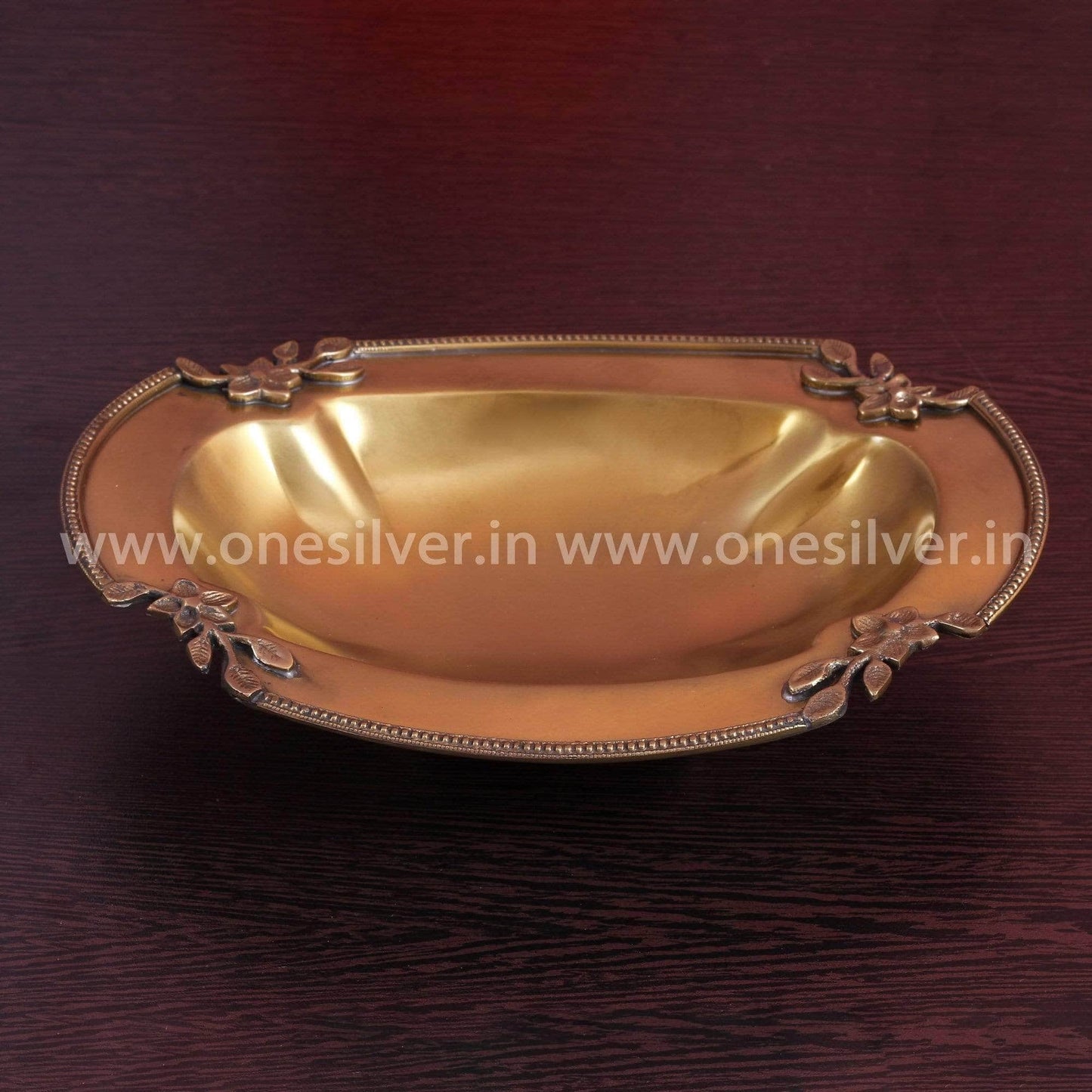 Brass Salver tray