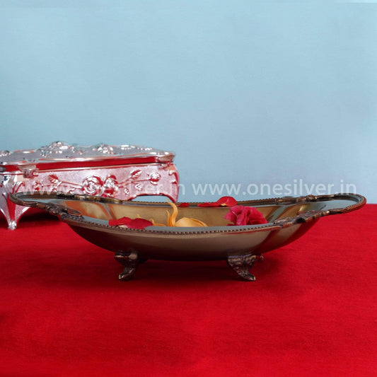 Brass Salver tray