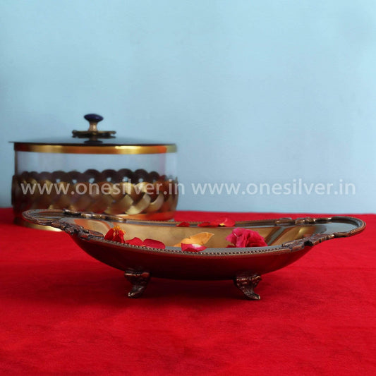 Brass Salver tray