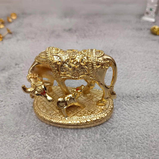 Cow And Calf TT Idol Gold 2.5"