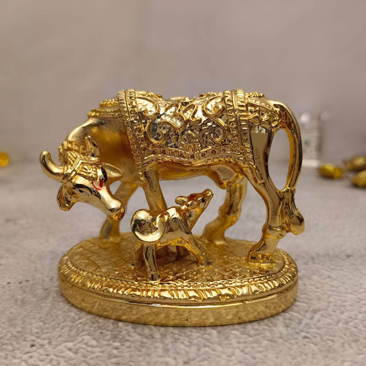 Cow And Calf TT Idol Gold 2.5"