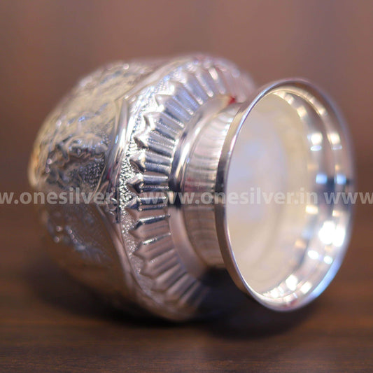Astalakshmi Chembu 5" kalash