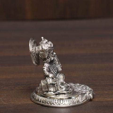 Black Metal Krishna Designer