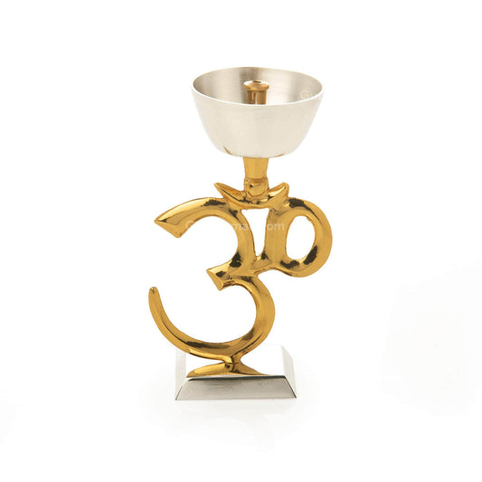 Brass Om Deepa / Diya 2671/7