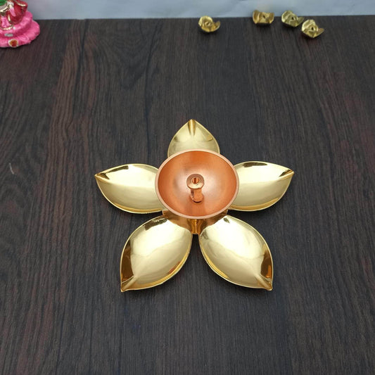 Flower Deepa 6" 2659