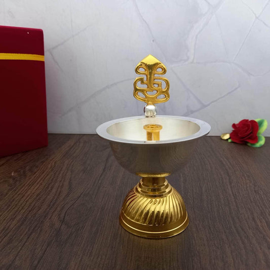 Ganesh Shadow Deepa Red Box 2668/4