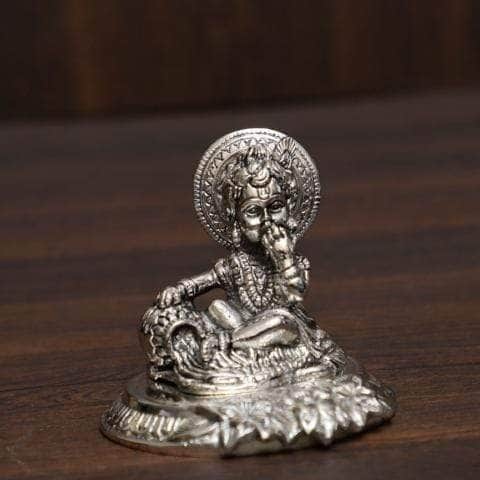 German Silver Krishna