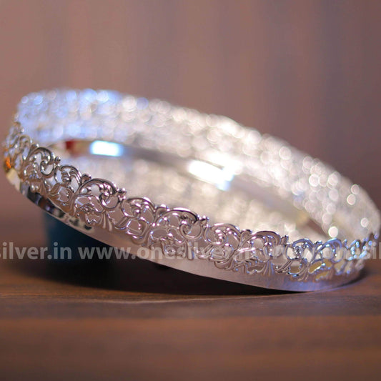 Imported Pooja Plate GT 19