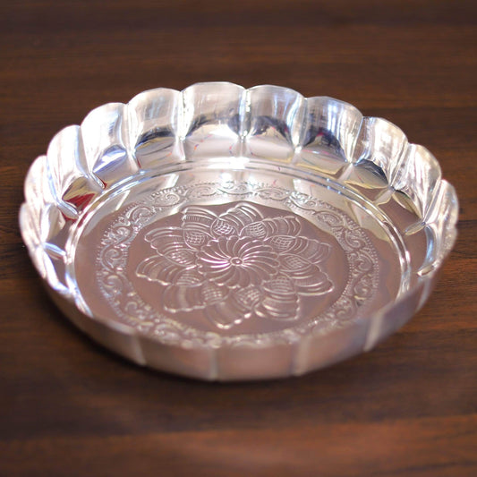 Kamal Plate 12"