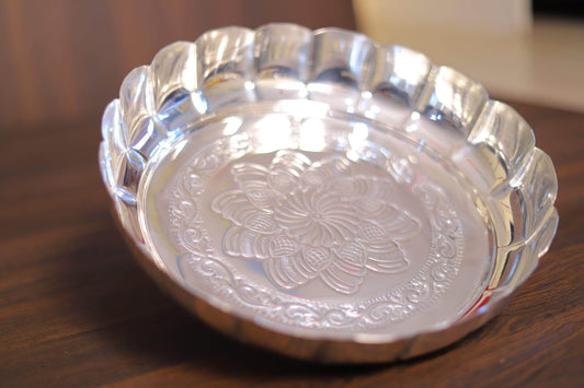 Kamal Plate 10"
