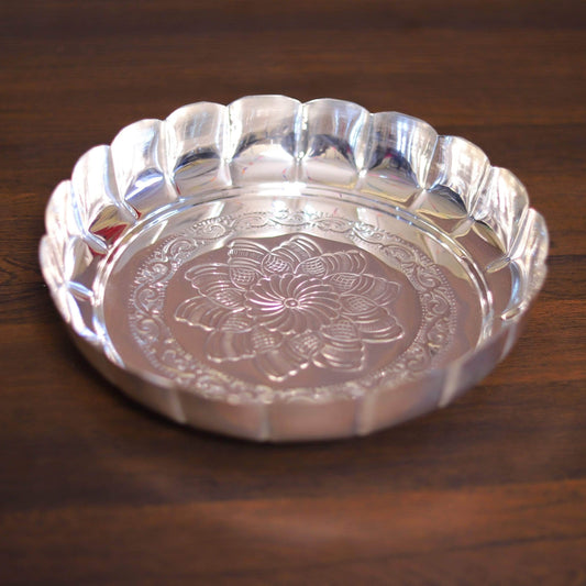 Kamal Plate 10"
