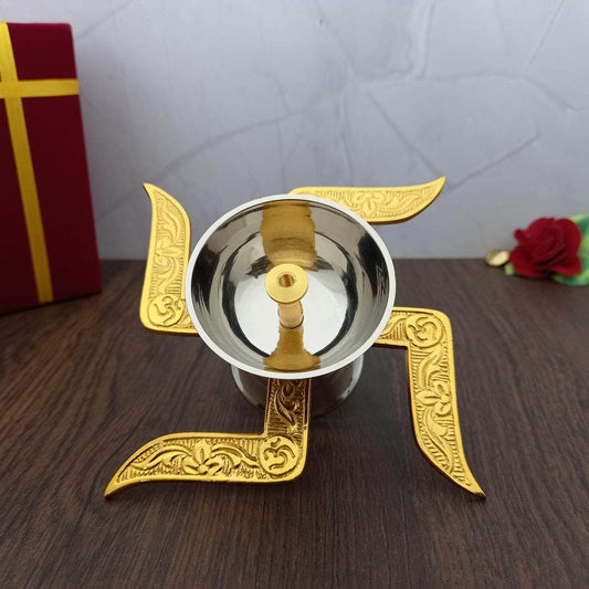 Swastik Deepa Red Box 2672/4