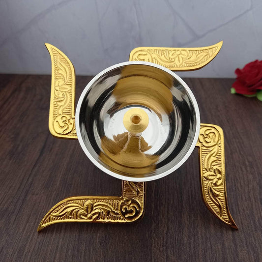 Swastik Deepa Red Box 2672/4