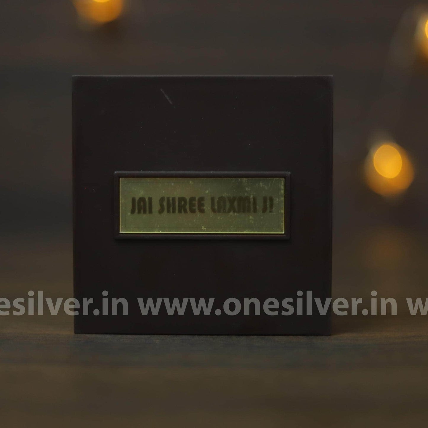 Golden Lakshmi gift set