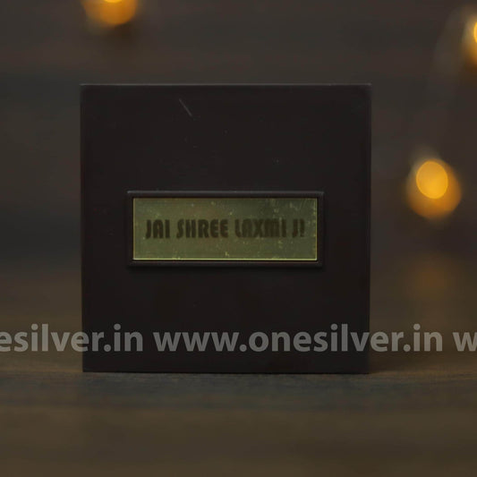Golden Lakshmi gift set