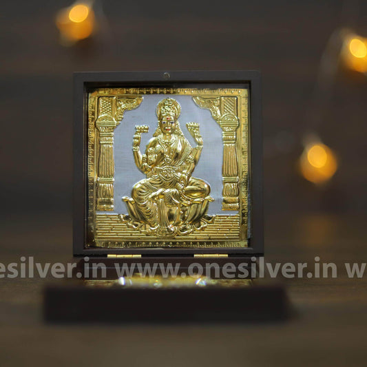 Golden Lakshmi gift set