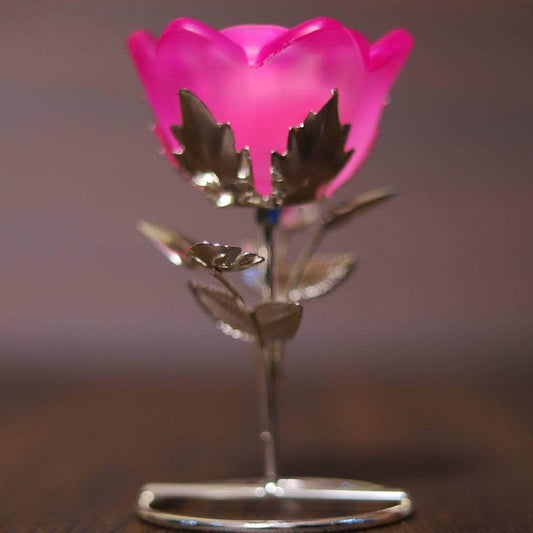 Candle Stand Rose