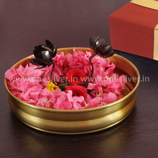 Brass Omila Decor Tray