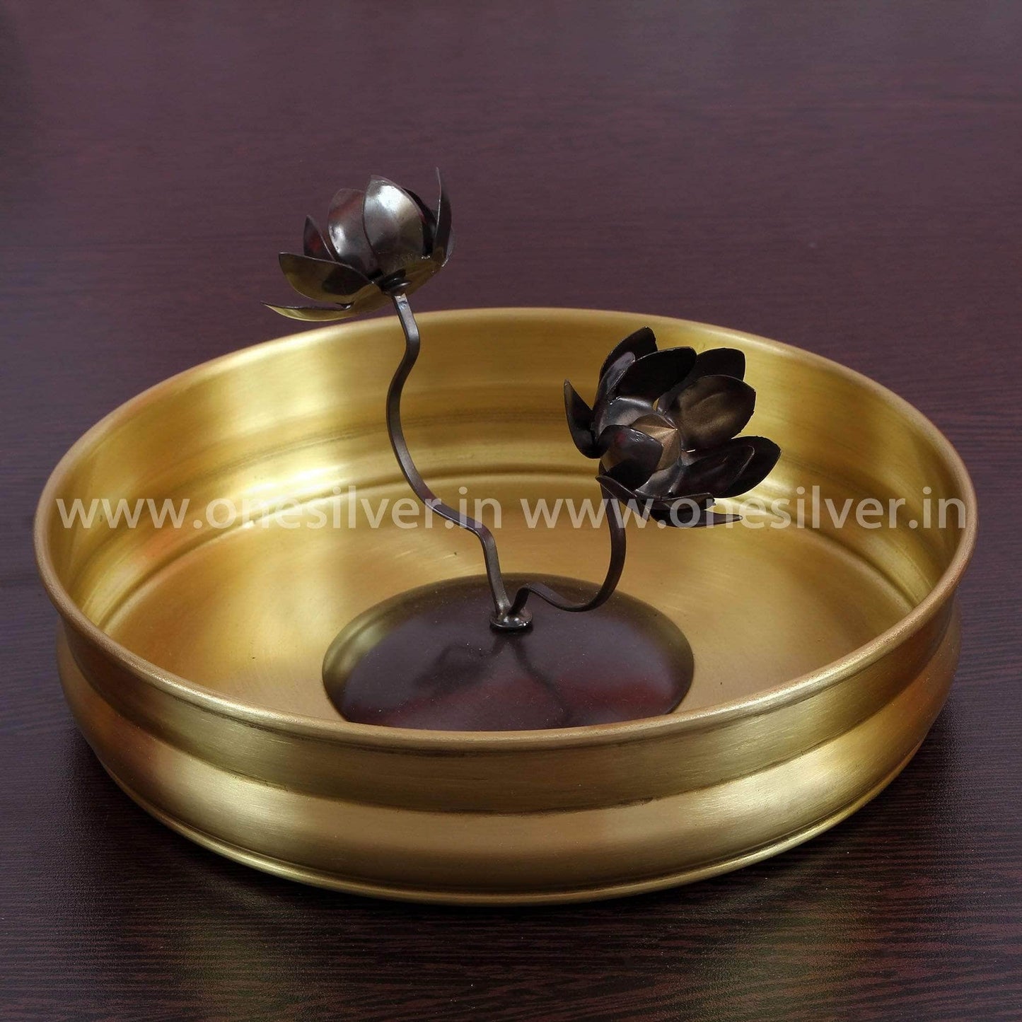 Brass Omila Decor Tray
