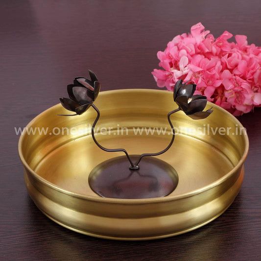 Brass Omila Decor Tray