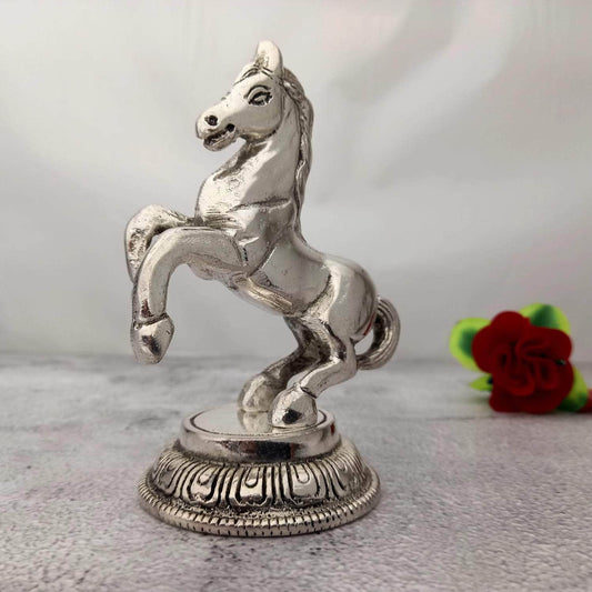 Antique Horse Idol