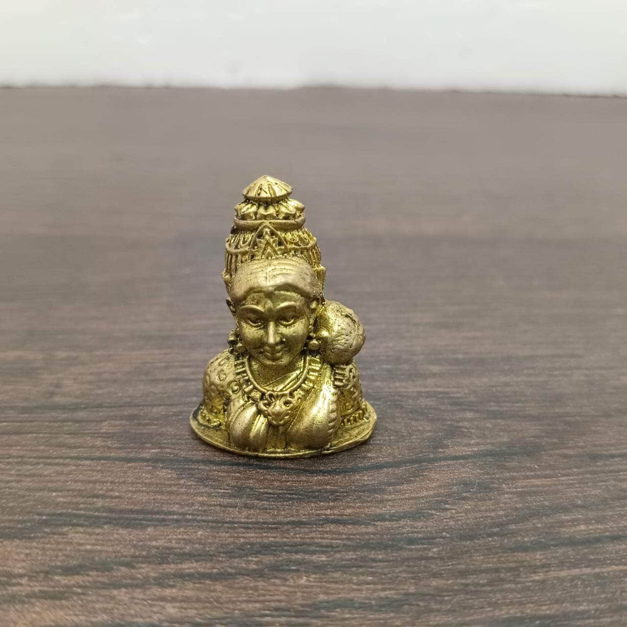 Brass Gowri Idol 1.5" inch