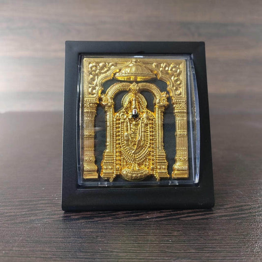99.9 gold Balaji frame 3.5 inch