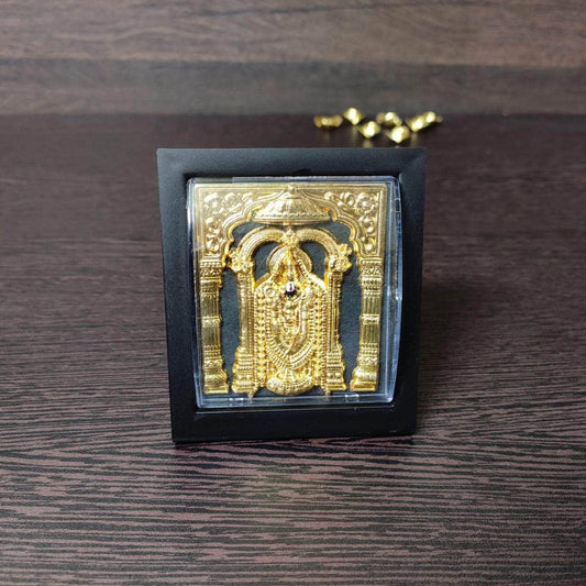 99.9 gold Balaji frame 3.5 inch