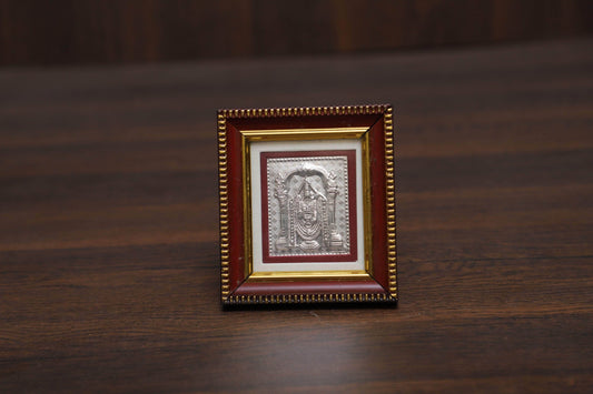 999 Silver Balaji Frame