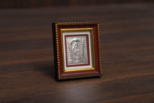 999 Silver Balaji Frame